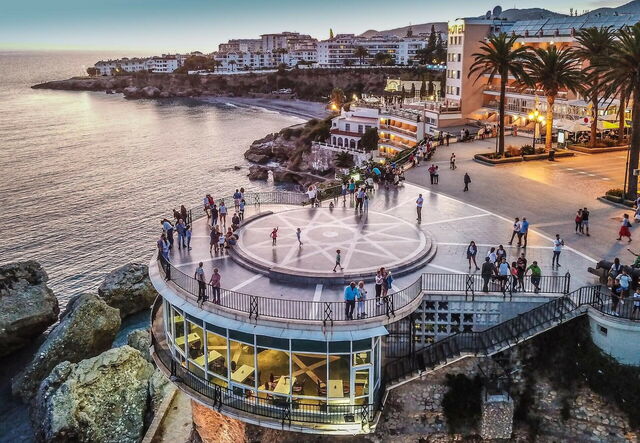 Balcón de Europa
