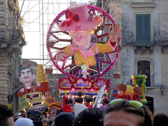 Carnaval de Acireale
