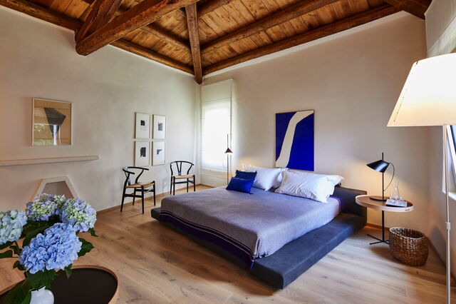 Otro dormitorio en Villa Jasmine