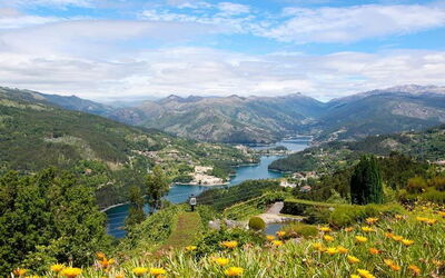 Casas De Vacaciones En El Distrito De Braga