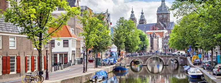 Casas de Vacaciones En Holanda
