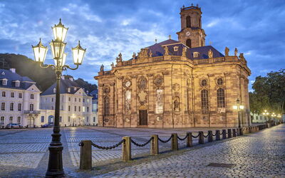 Casas De Vacaciones En Sarre