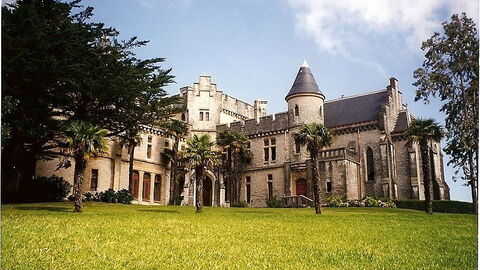 Castillo de Abbadia