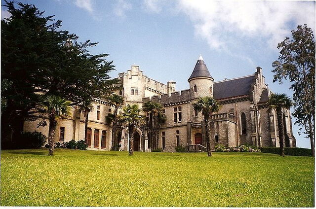 Castillo de Abbadia