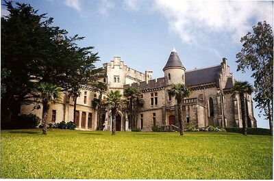 Castillo de Abbadia