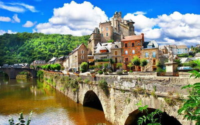 Alquileres De Casas en Midi-Pyrénées