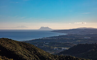 Vista sobre Estepona