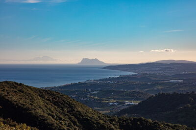 Vista sobre Estepona