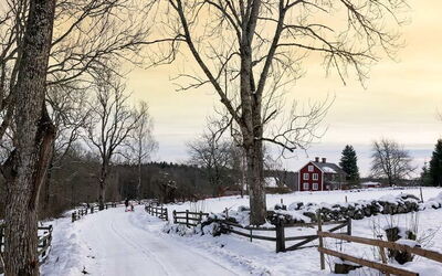 Casas De Vacaciones en Kronoberg