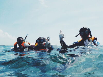 Buceo