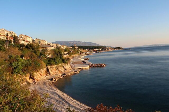 Villa Gustav, Playa