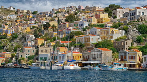 Puerto de Symi