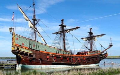 Casas De Vacaciones En Flevoland