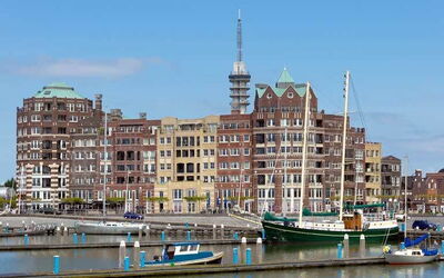 Casas De Vacaciones En Flevoland