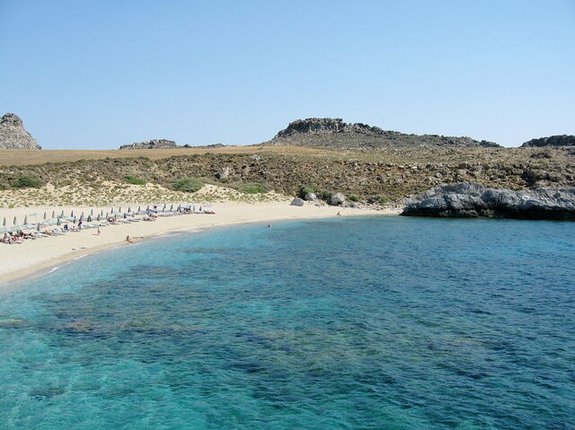 Playa de Schinaria