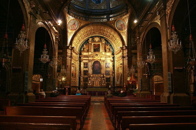 Iglesia