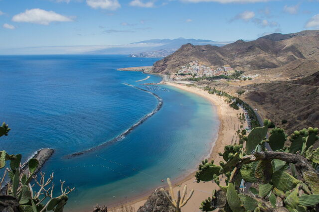Sta Cruz de Tenerife