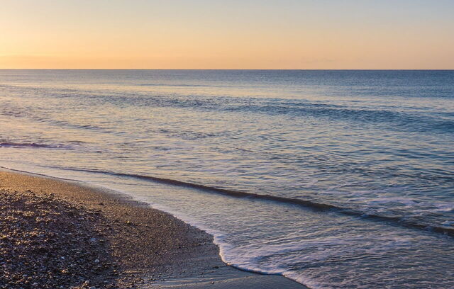 Marbella, amanecer
