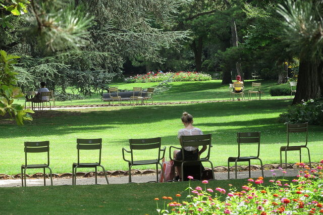 Jardines