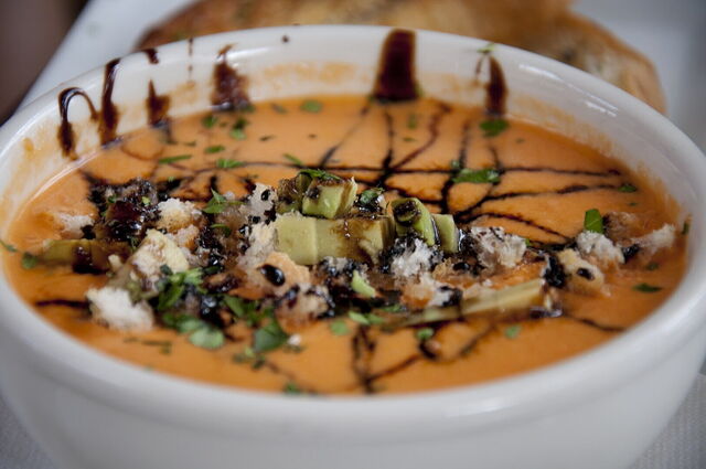 Gazpacho