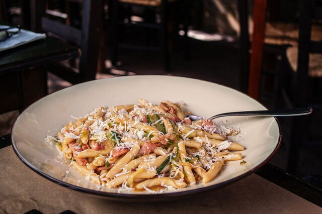 Pasta de Creta