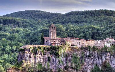 Castellfollit de la Roca