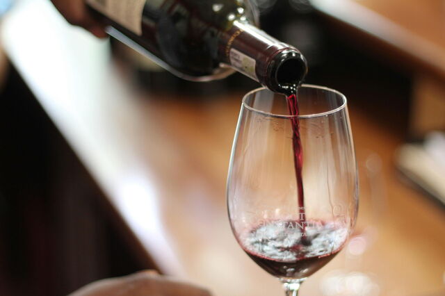 Vino tinto
