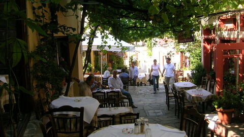 Plaka