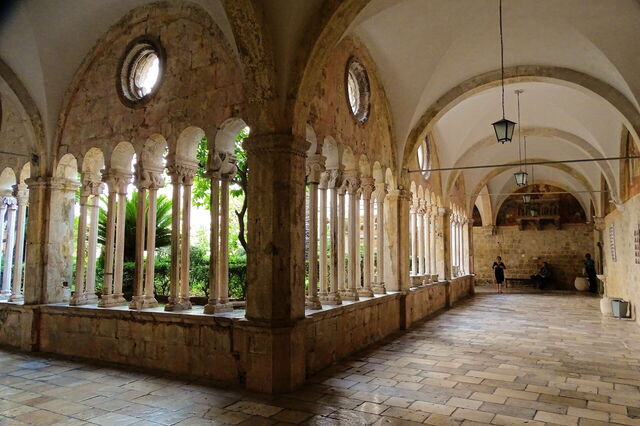 Un lugar de filmación para Juego de Tronos, Dubrovnik
