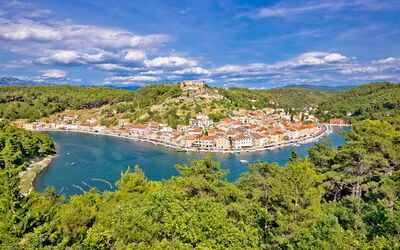 Casas De Vacaciones En La Región De Karlovac