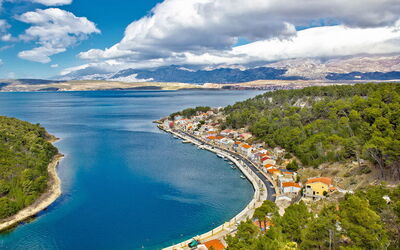 Casas De Vacaciones En La Región De Karlovac