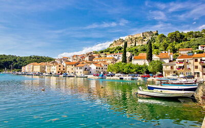 Casas De Vacaciones En La Región De Karlovac