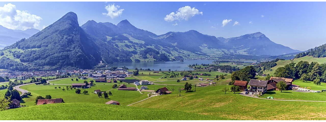 Casas de Vacaciones en Suiza