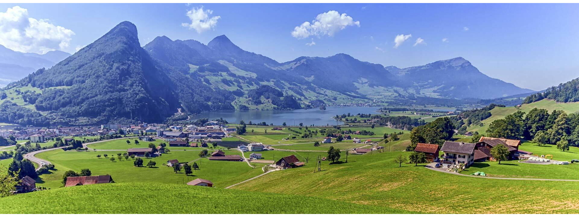 Casas de Vacaciones en Suiza