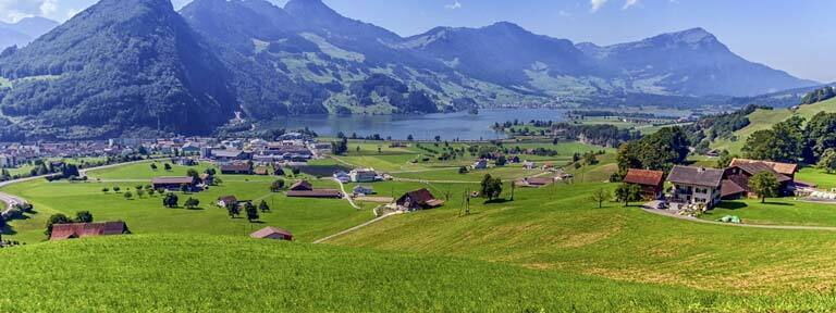 Casas de Vacaciones en Suiza