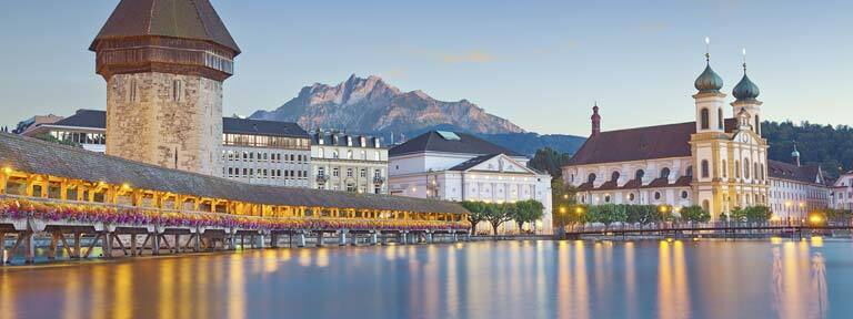 Casas de Vacaciones en Suiza