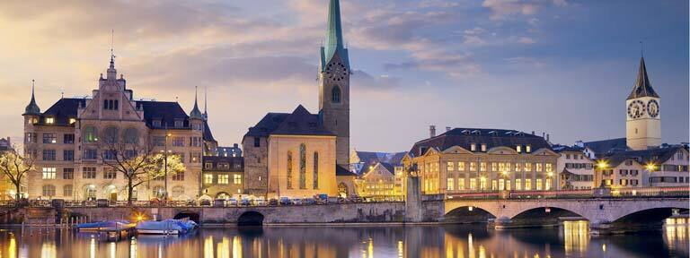 Casas de Vacaciones en Suiza