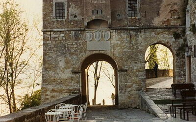 Motovun al atardecer