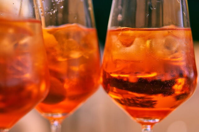 Aperol spritz