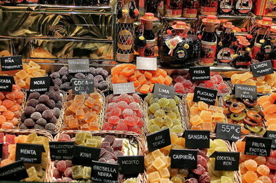La Boqueria