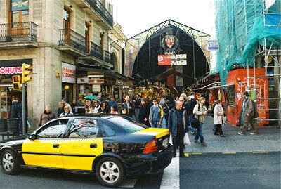 La Boqueria