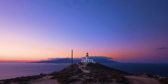 Faro de Armenistis