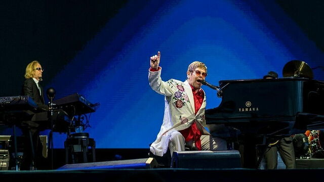 Elton John
