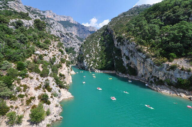 Garganta del Verdon