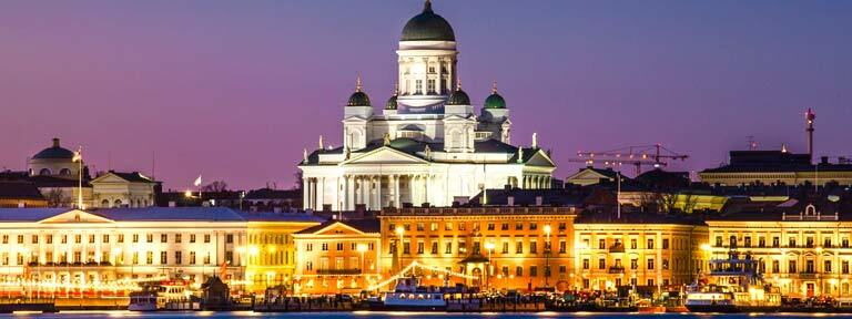 Alquileres De Casas En Finlandia