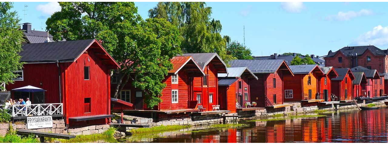 Alquileres De Casas En Finlandia