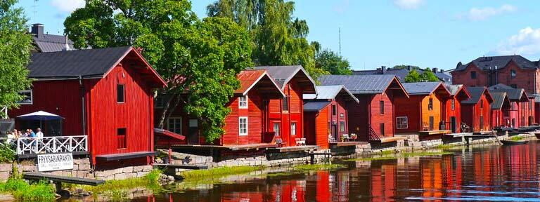 Alquileres De Casas En Finlandia
