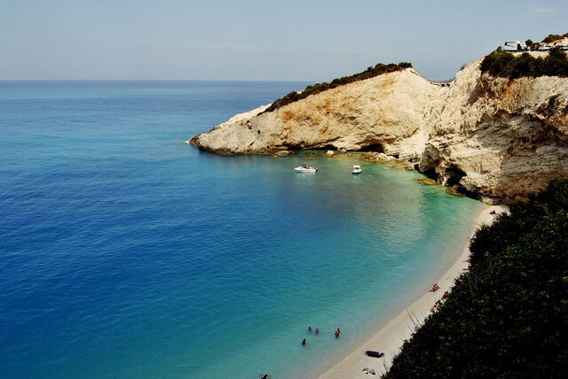 Playa de Porto Katsiki