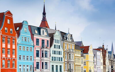 Alquileres De Casas En Mecklenburg-Vorpommern