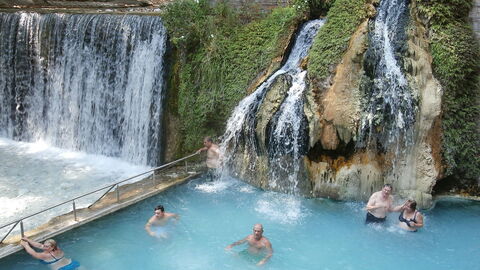 Baños Termales de Pozar
